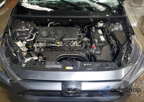 2021 Toyota Rav4 Le z USA, uszkodzony, nr VIN 2T3F1RFV3MC185565